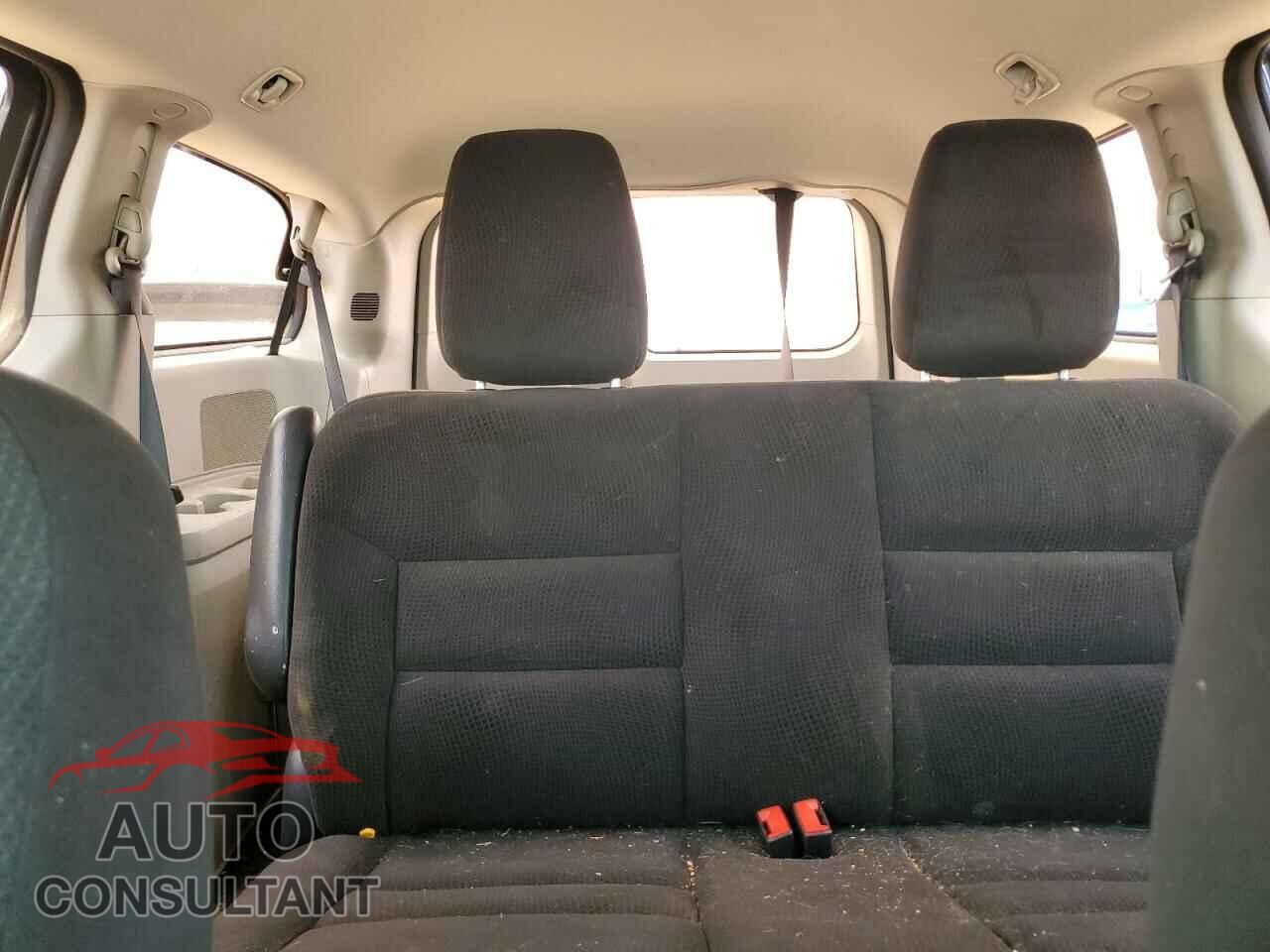 DODGE CARAVAN 2016 - 2C4RDGBG3GR279328