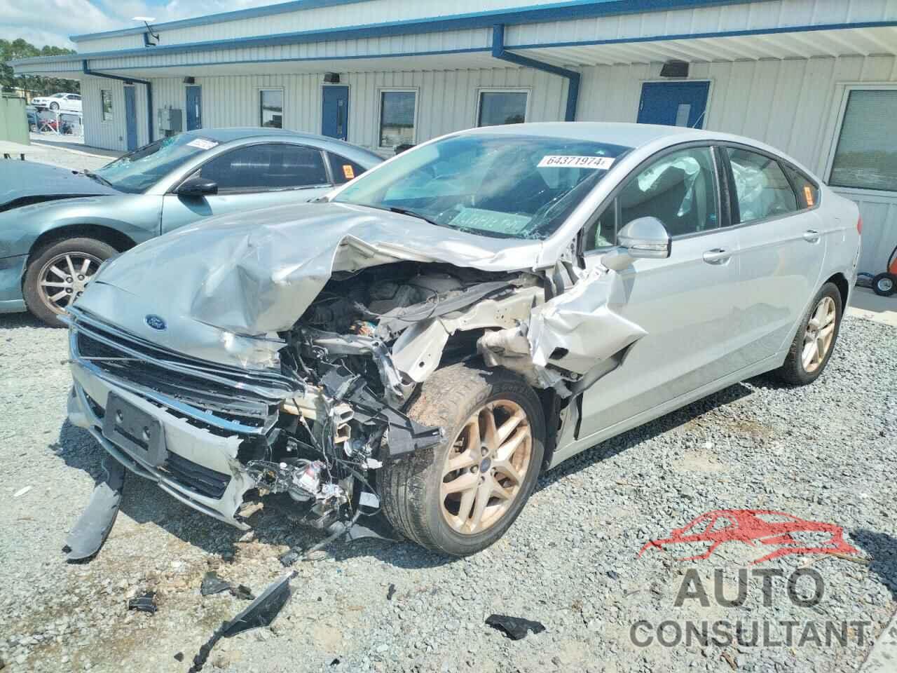 FORD FUSION 2016 - 3FA6P0H70GR348890