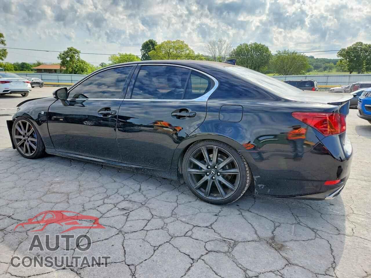 LEXUS GS350 2015 - JTHBE1BL8FA010848