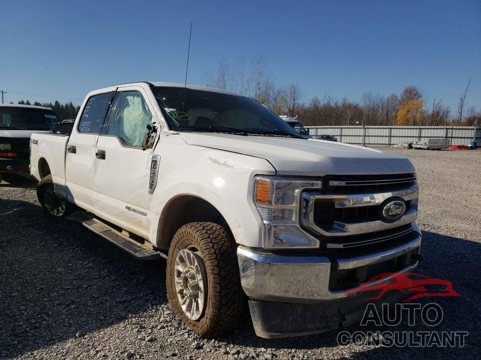 FORD F250 2021 - 1FT7W2BT9MED42829