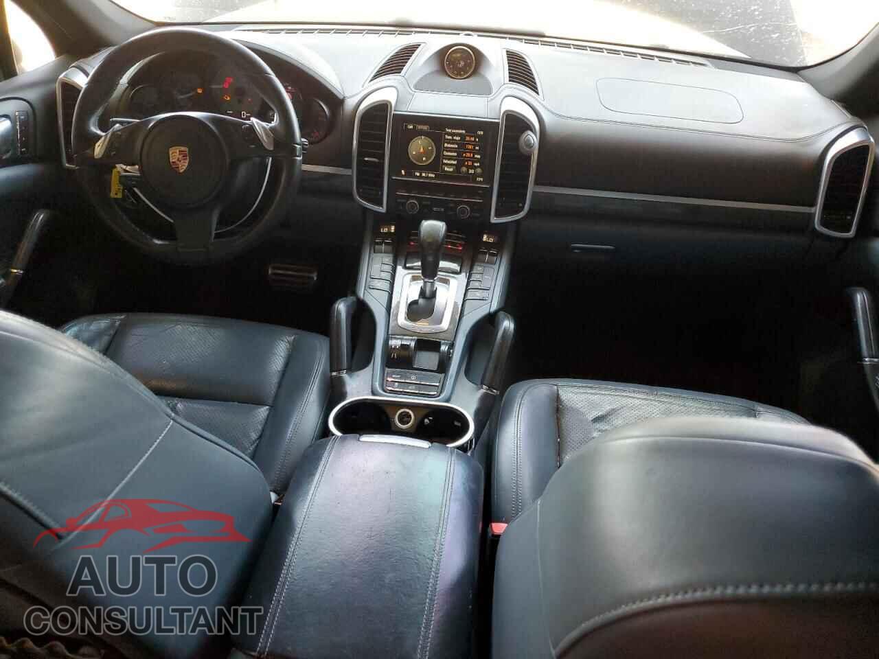 PORSCHE CAYENNE 2012 - WP1AB2A22CLA42830