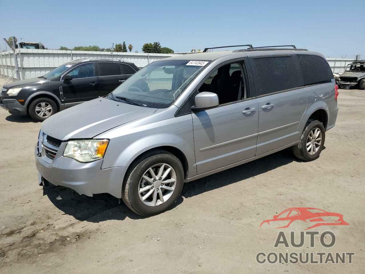 DODGE CARAVAN 2016 - 2C4RDGCG5GR330049