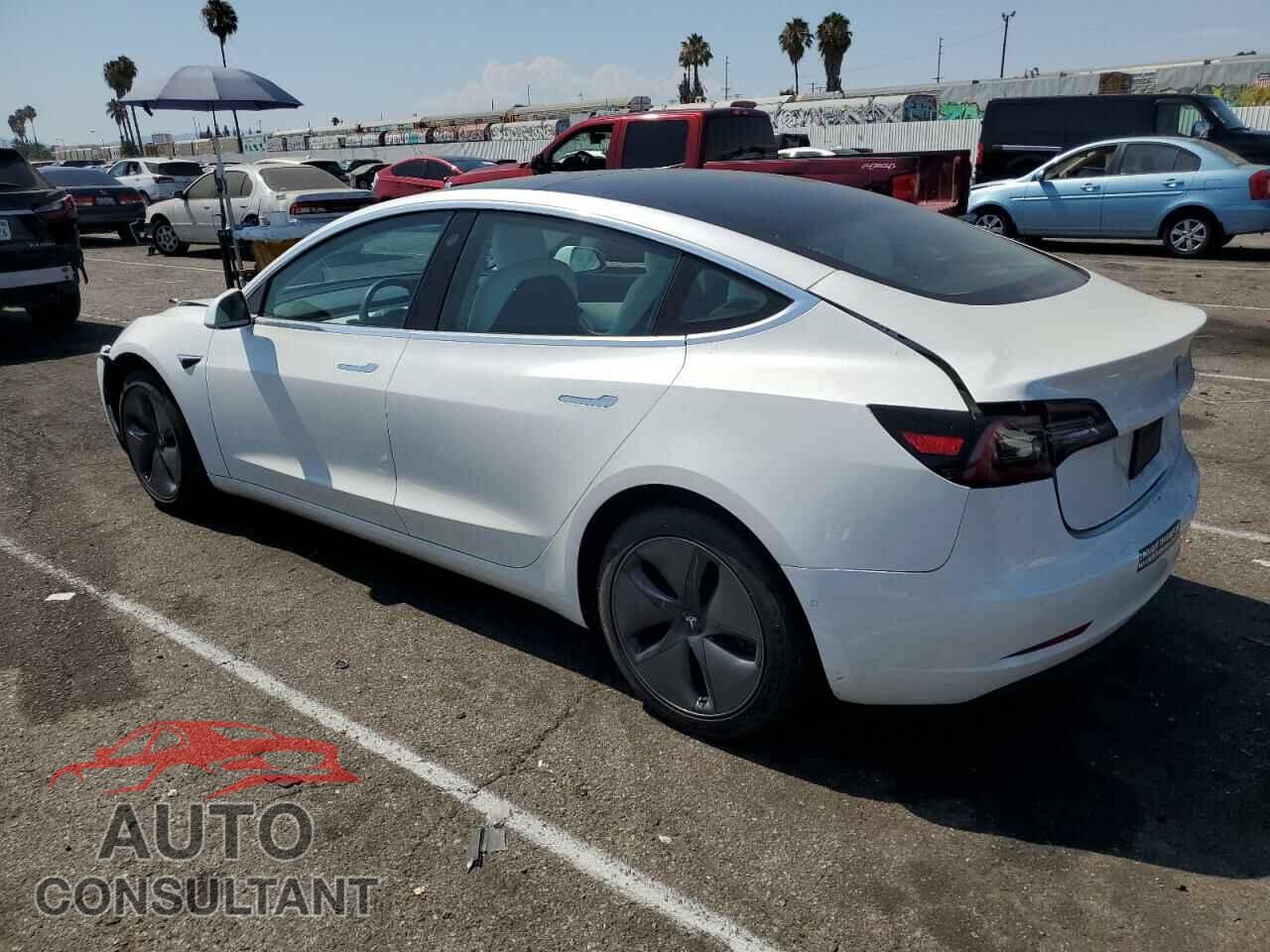 TESLA MODEL 3 2020 - 5YJ3E1EA2LF805106