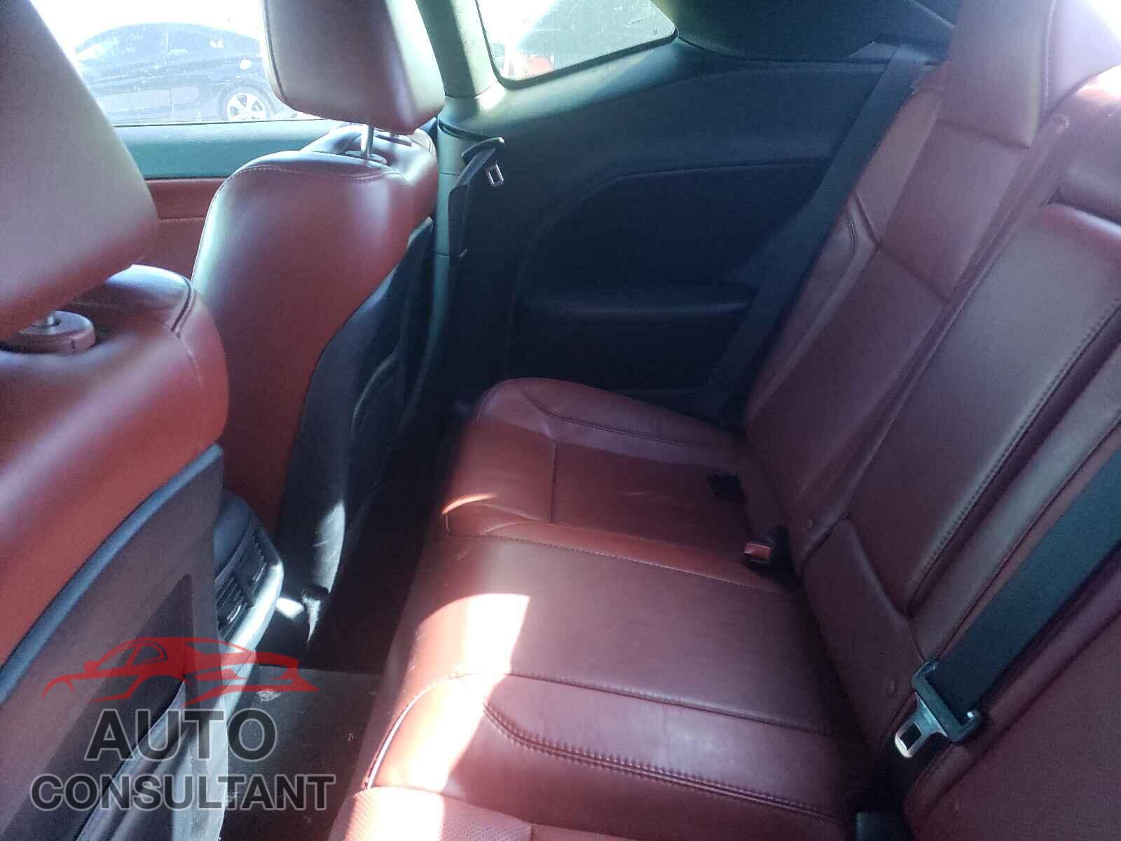 DODGE CHALLENGER 2016 - 2C3CDZAG8GH149347