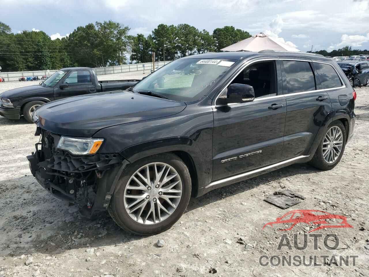 JEEP GRAND CHER 2017 - 1C4RJFJT4HC963364