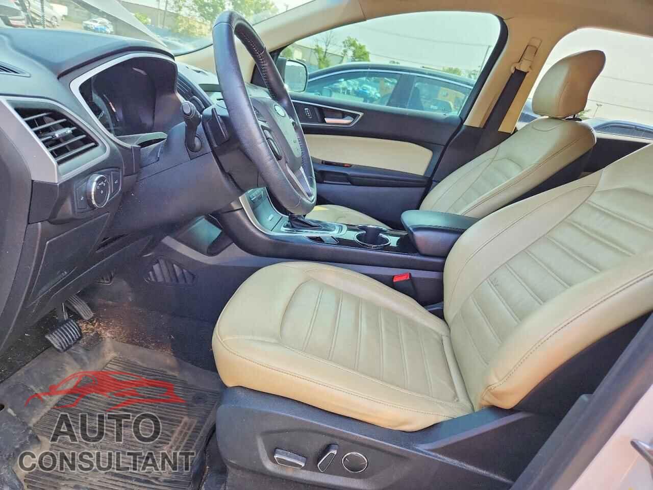 FORD EDGE 2018 - 2FMPK4J93JBC21889