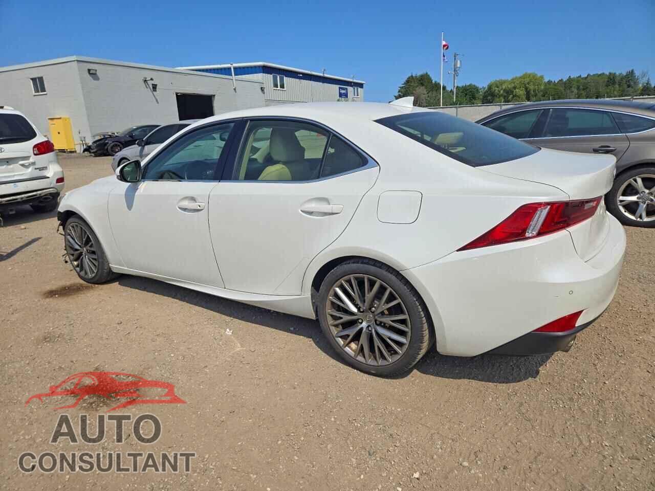 LEXUS IS 2015 - JTHCF1D25F5016007