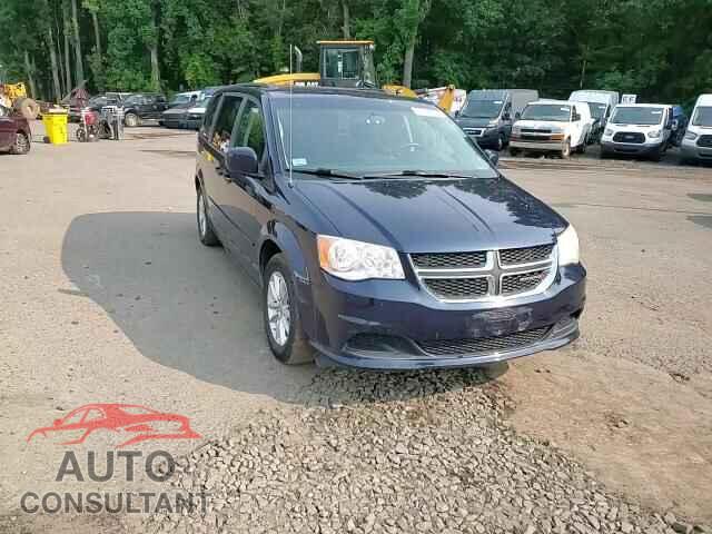 DODGE CARAVAN 2013 - 2C4RDGCG2DR726497