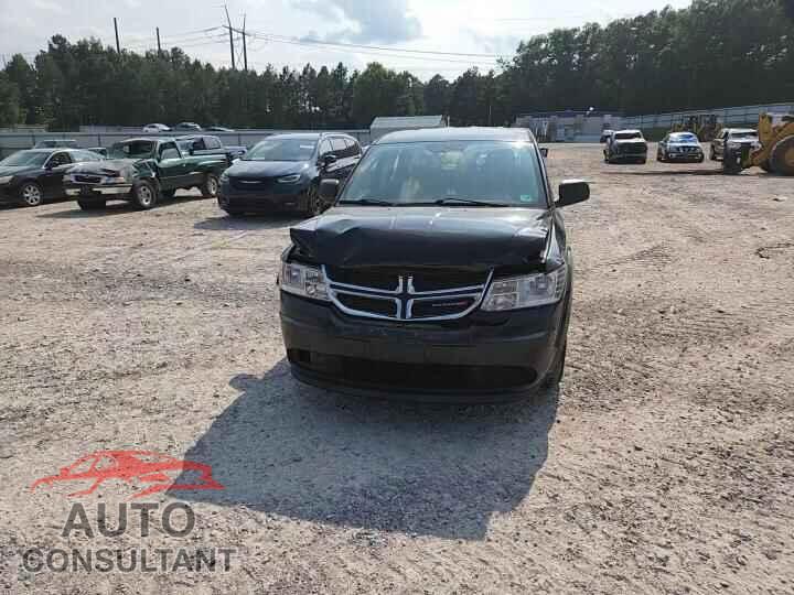 DODGE JOURNEY 2014 - 3C4PDCAB9ET156861