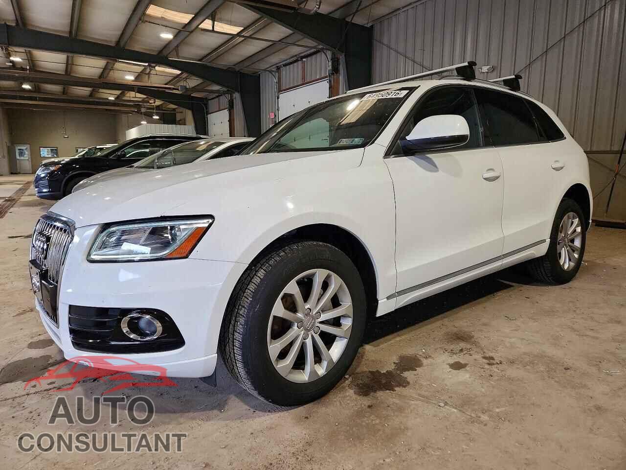 AUDI Q5 2014 - WA1CFAFP5EA086200