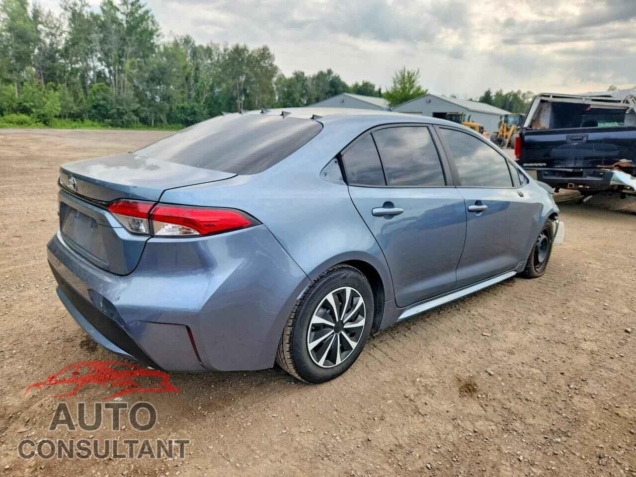 TOYOTA COROLLA 2020 - 5YFBPRBE4LP123473