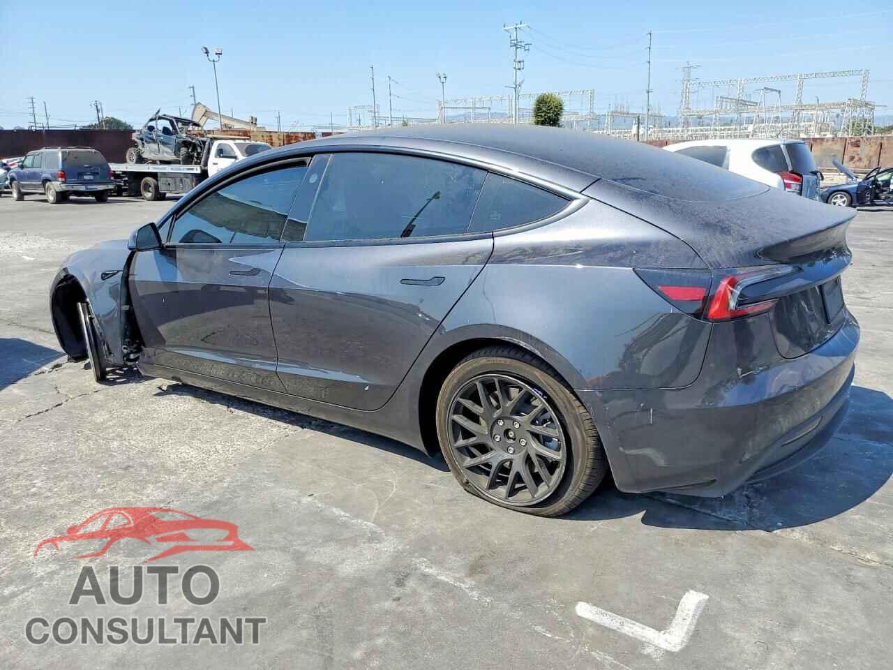 TESLA MODEL 3 2024 - 5YJ3E1EAXRF847080