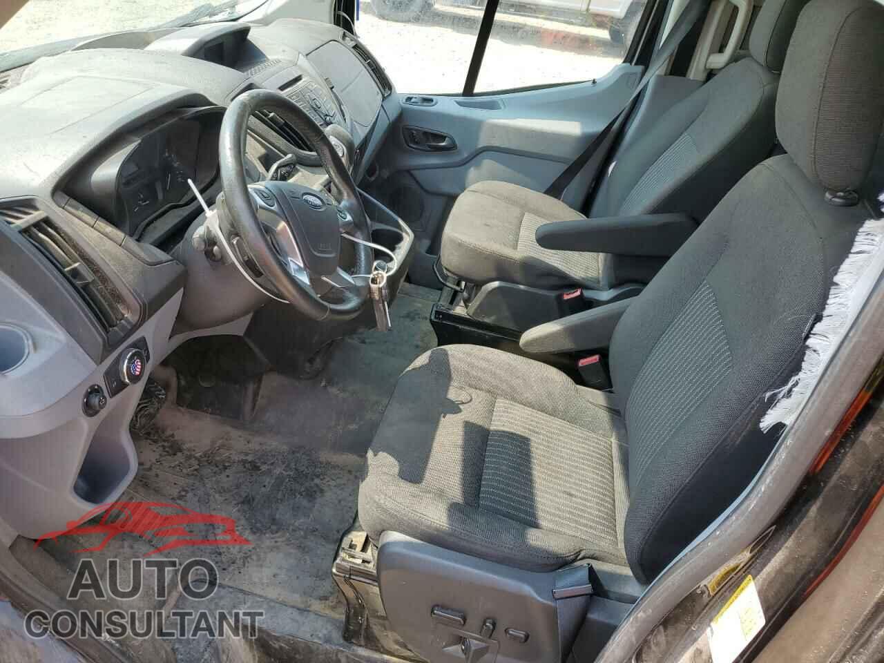 FORD TRANSIT 2017 - 1FBZX2CG6HKB25662