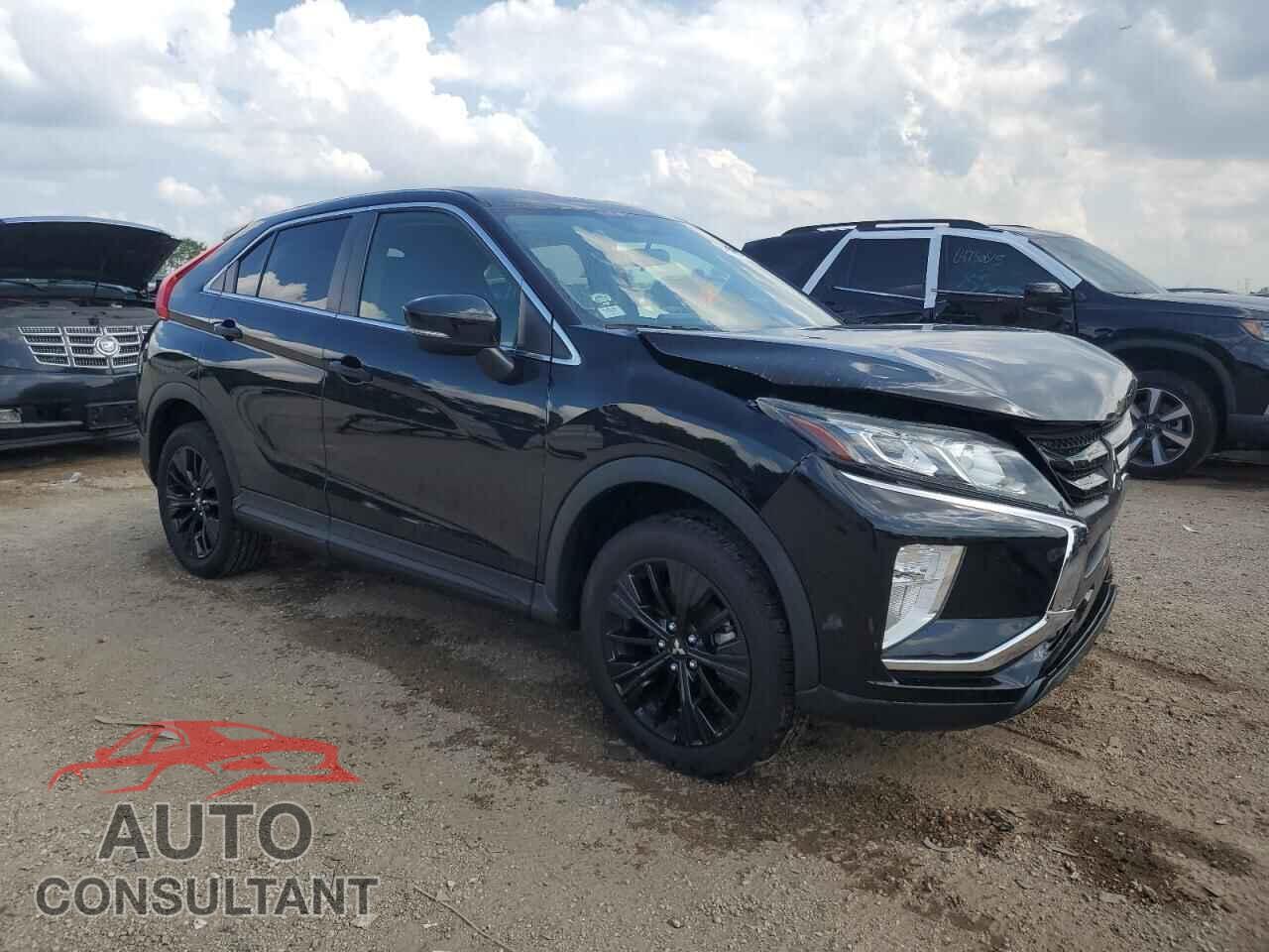 MITSUBISHI ECLIPSE 2019 - JA4AT4AA6KZ010504