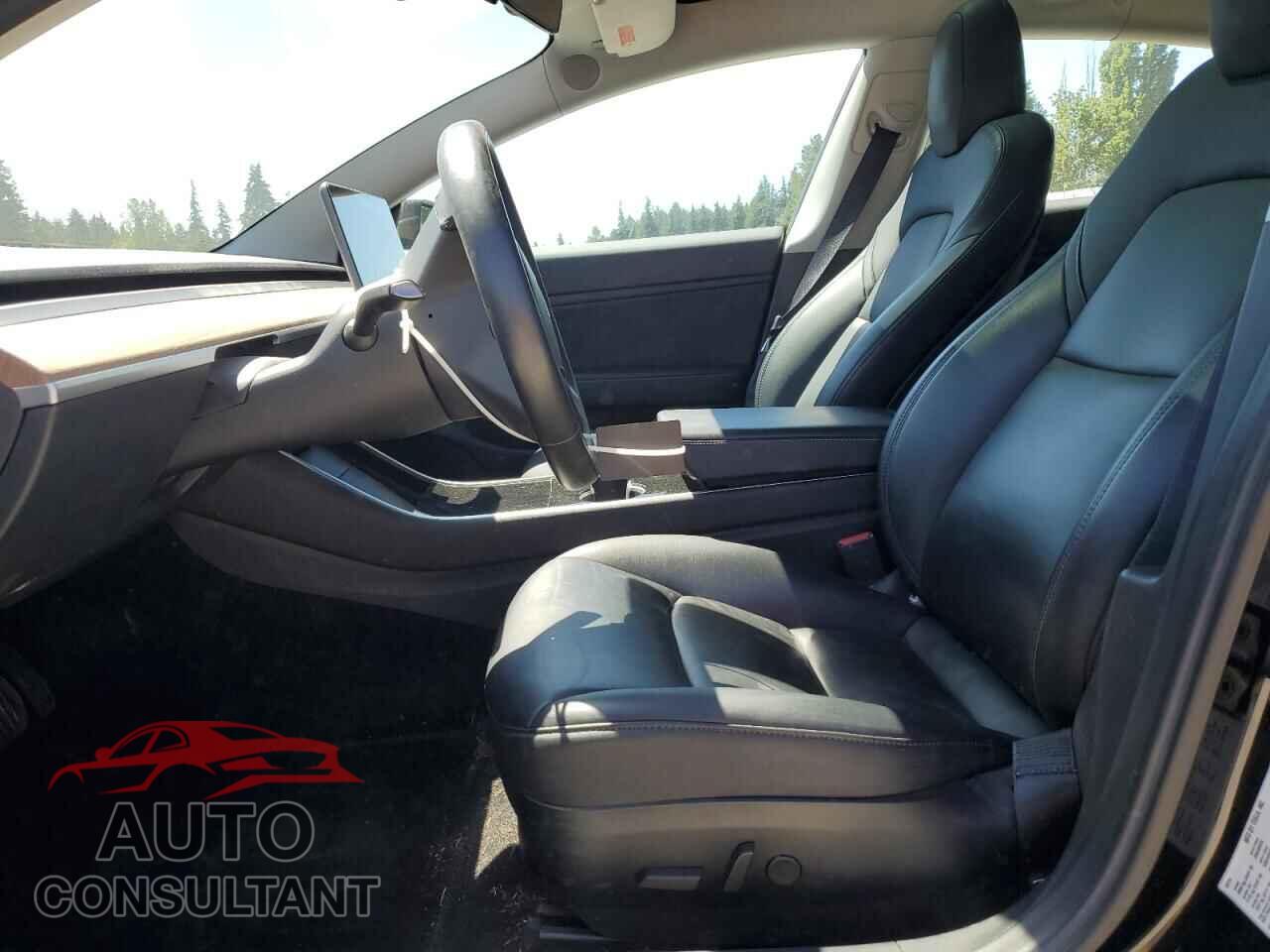 TESLA MODEL 3 2019 - 5YJ3E1EA6KF298127