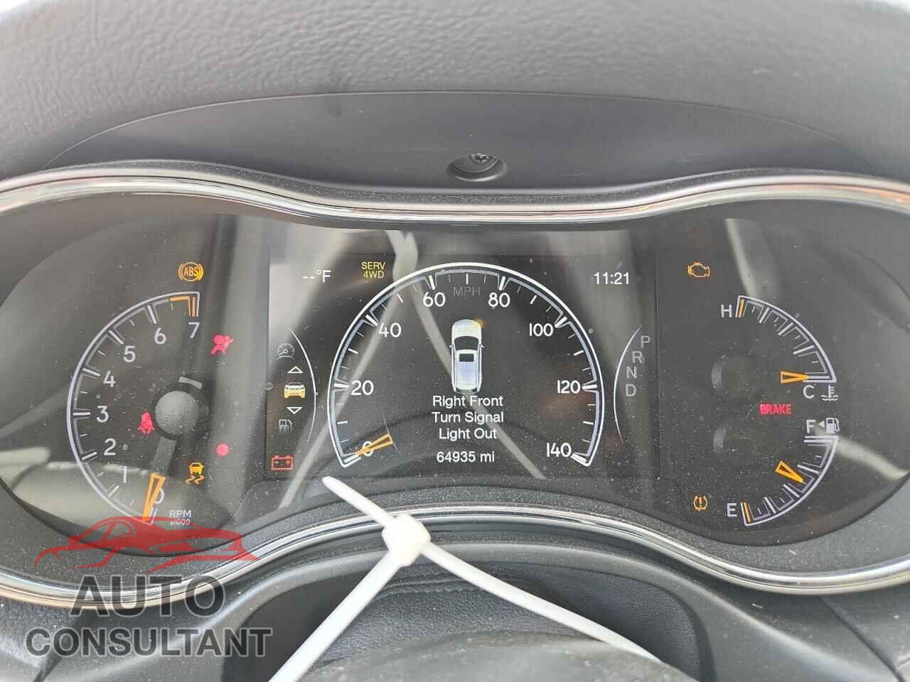 JEEP GRAND CHER 2021 - 1C4RJFBG7MC831789
