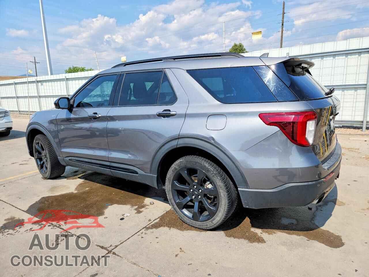 FORD EXPLORER 2022 - 1FMSK8KH7NGC11565