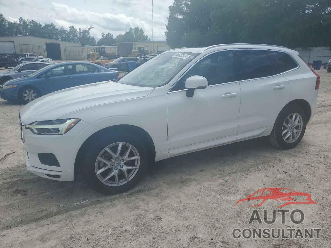 VOLVO XC60 2020 - YV4102RK6L1582430