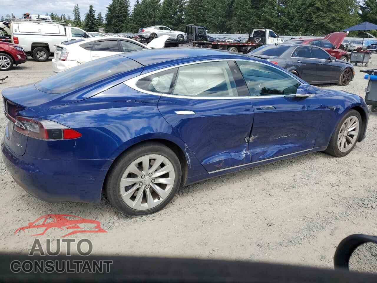 TESLA MODEL S 2016 - 5YJSA1E21GF174967