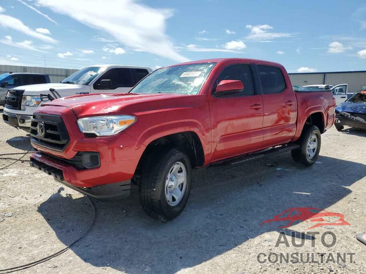 TOYOTA TACOMA 2020 - 3TYCZ5AN4LT003838