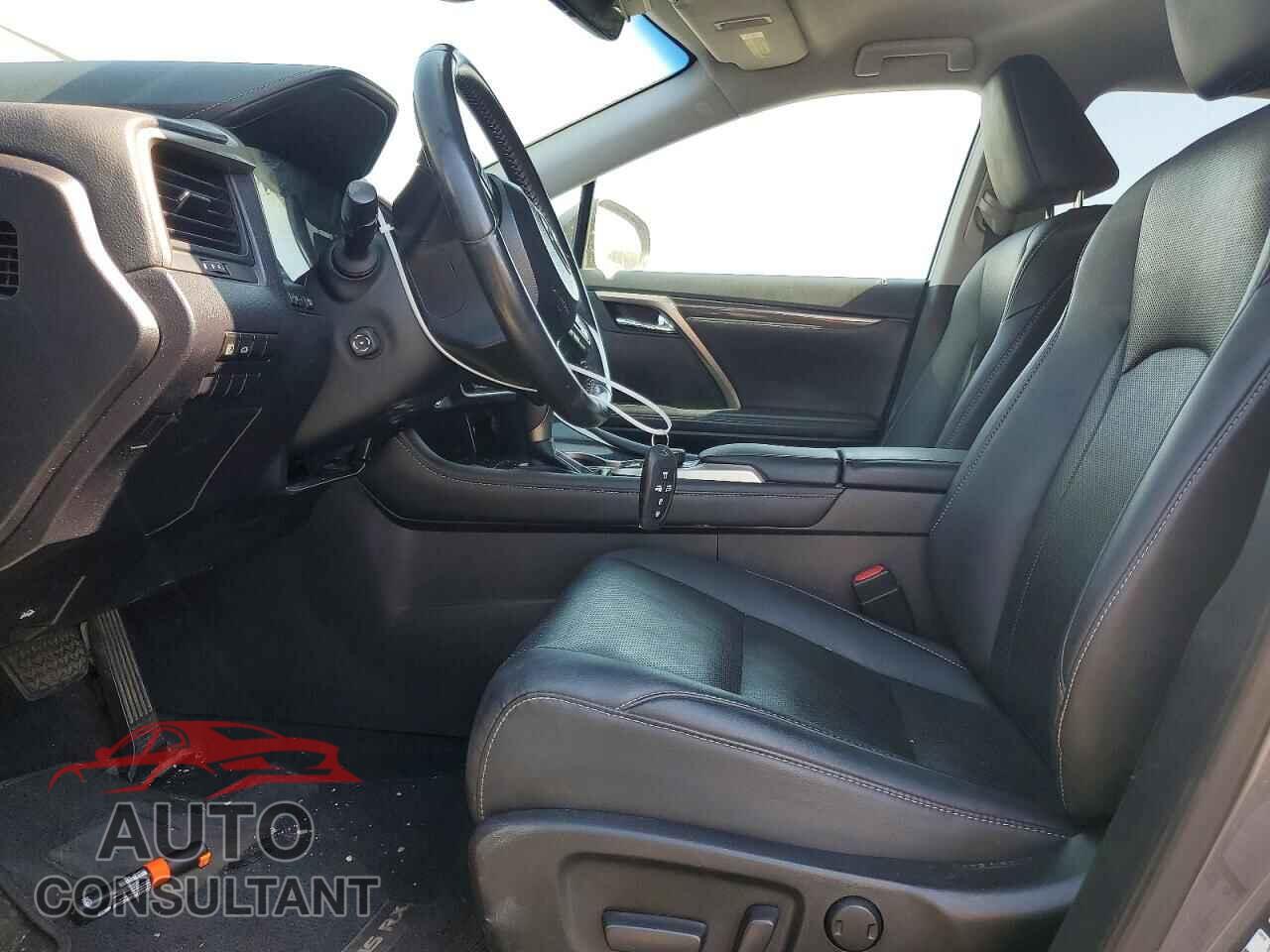 LEXUS RX350 2017 - 2T2ZZMCAXHC079876