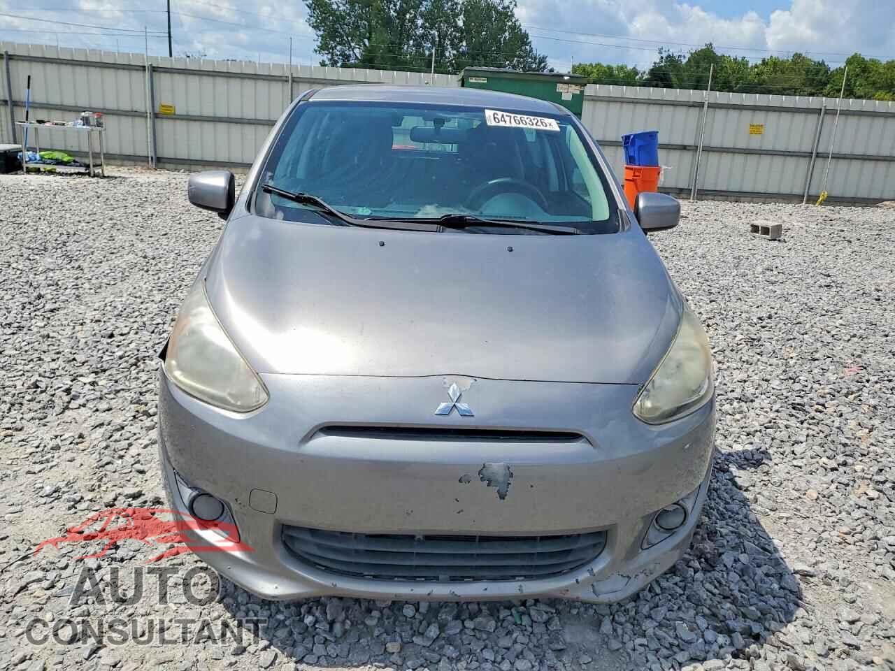 MITSUBISHI MIRAGE 2015 - ML32A3HJ8FH036178