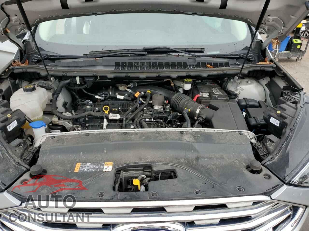 FORD EDGE 2020 - 2FMPK4K97LBB43795