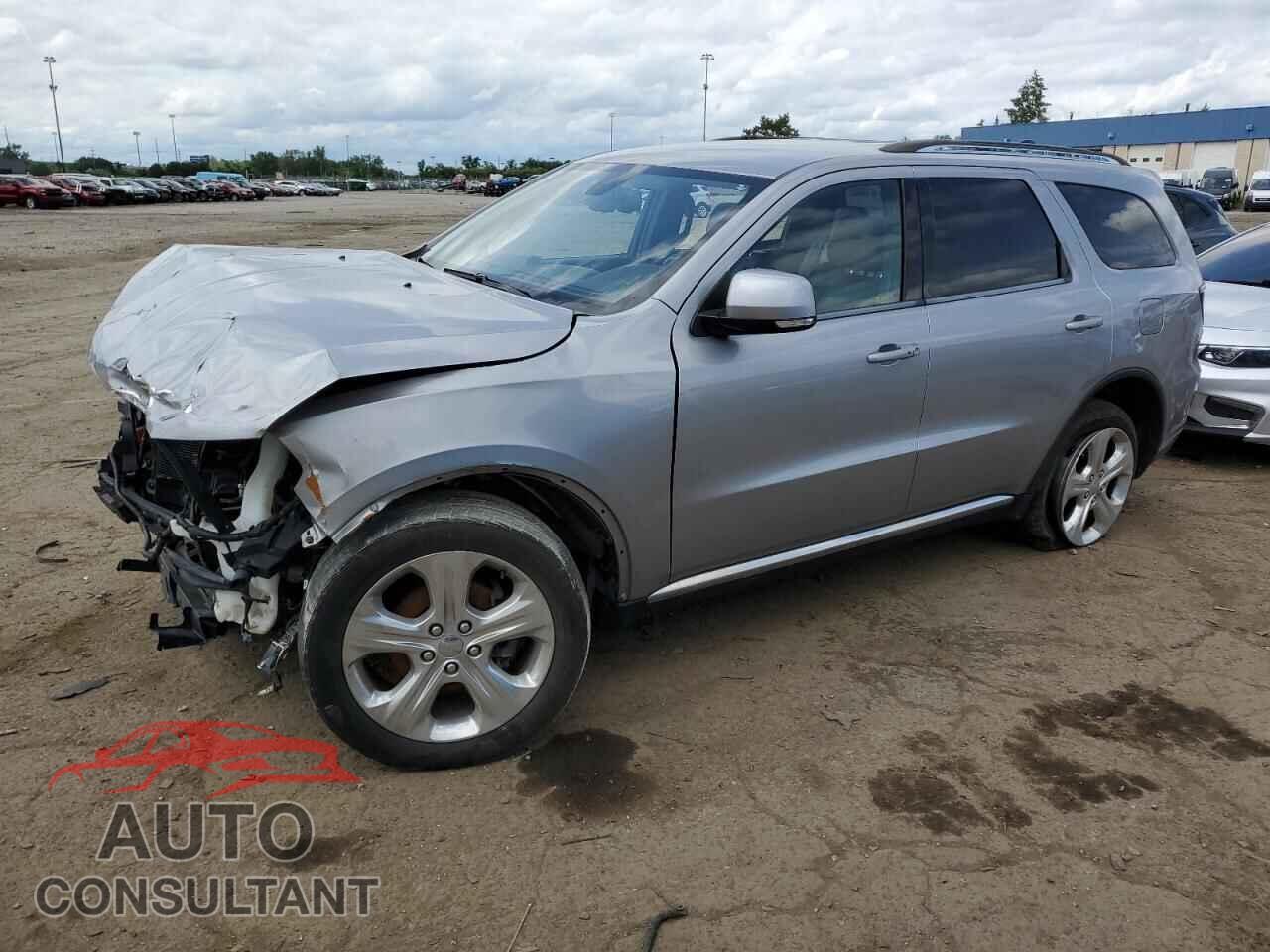 DODGE DURANGO 2014 - 1C4RDJDG5EC592588