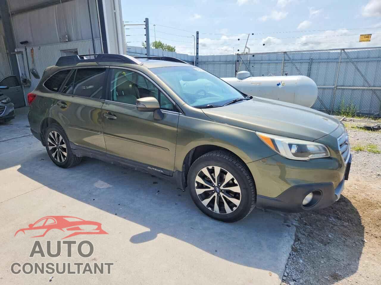 SUBARU OUTBACK 2015 - 4S4BSANC2F3318720