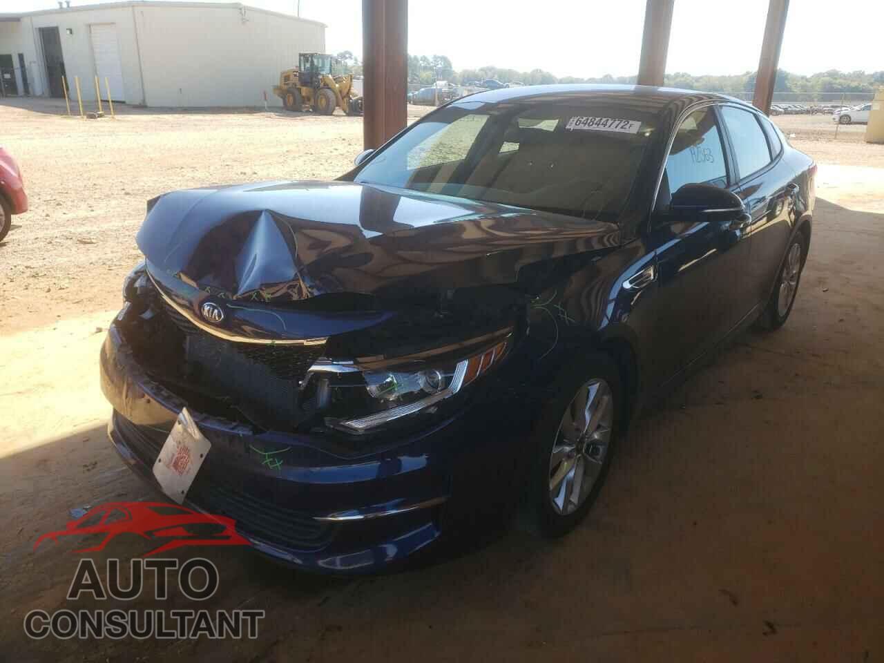 KIA OPTIMA 2017 - 5XXGT4L35HG125573