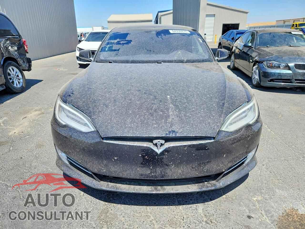 TESLA MODEL S 2016 - 5YJSA1E23GF142148