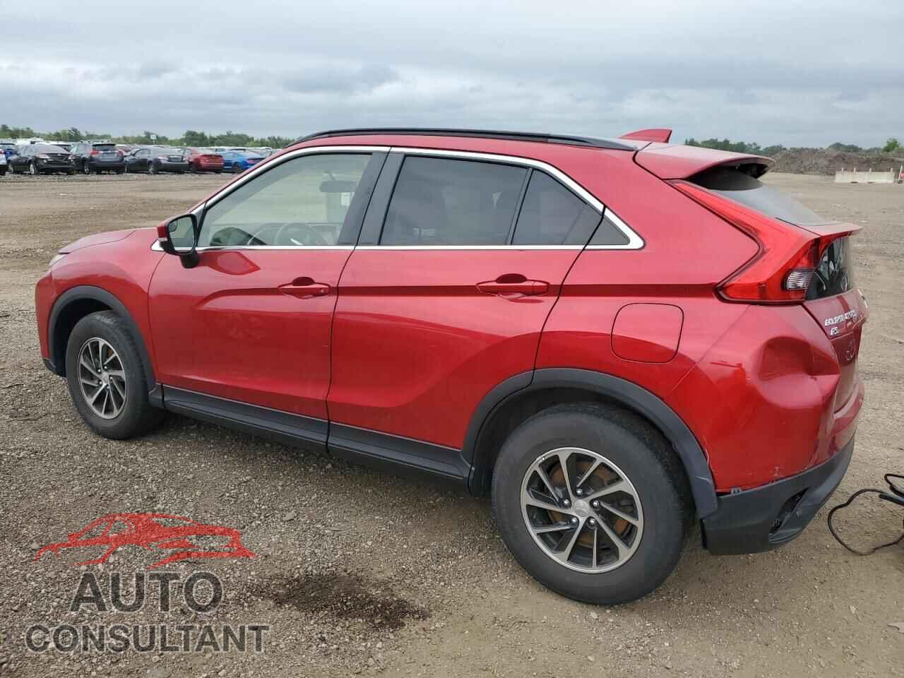 MITSUBISHI ECLIPSE 2020 - JA4AS3AA8LZ019221