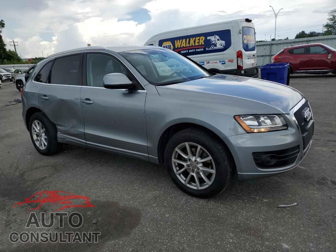 AUDI Q5 2011 - WA1CFAFP3BA095165