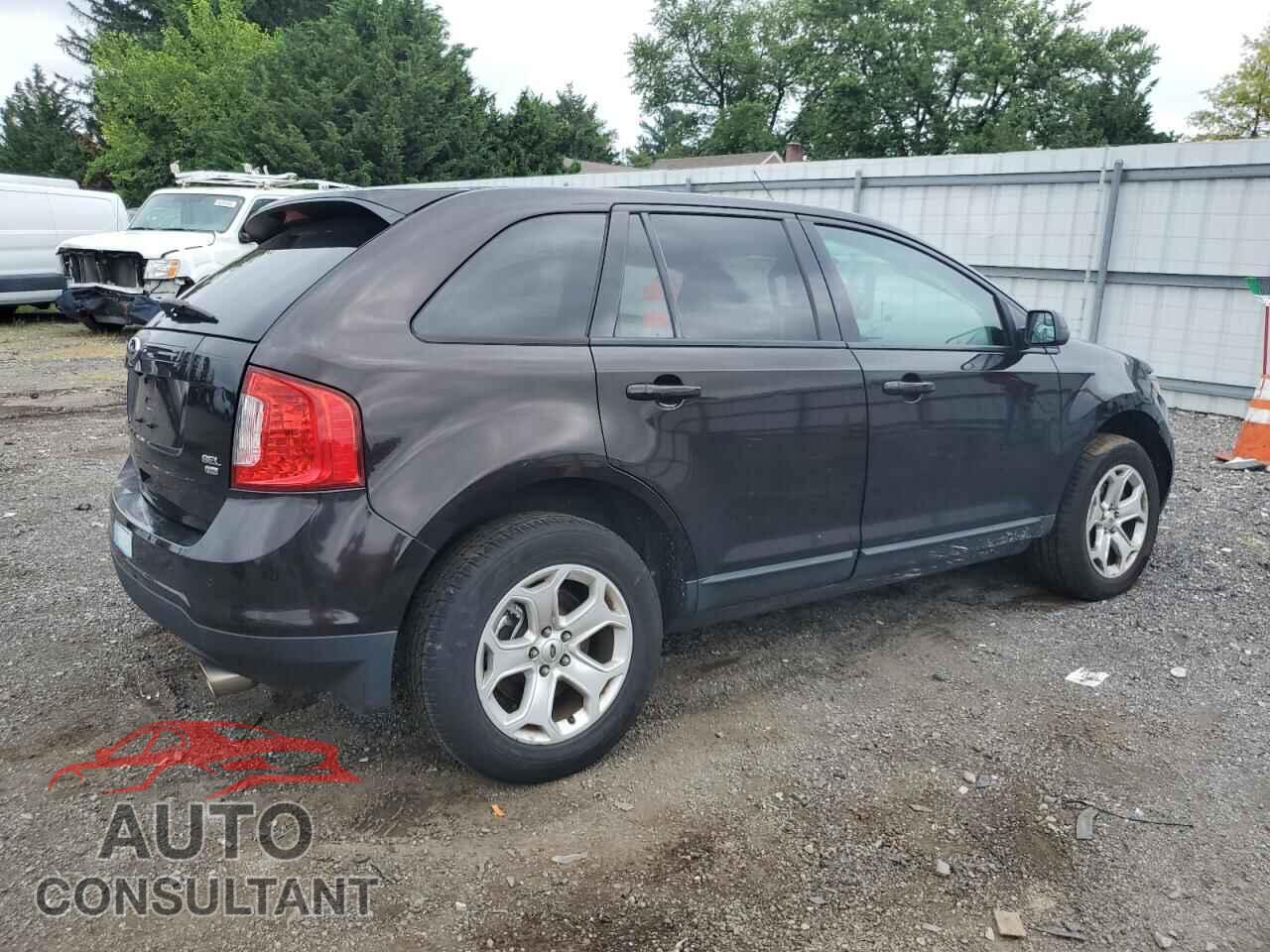 FORD EDGE 2013 - 2FMDK4JCXDBB50905