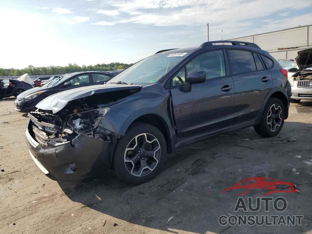 SUBARU XV 2013 - JF2GPAGC3DH856966