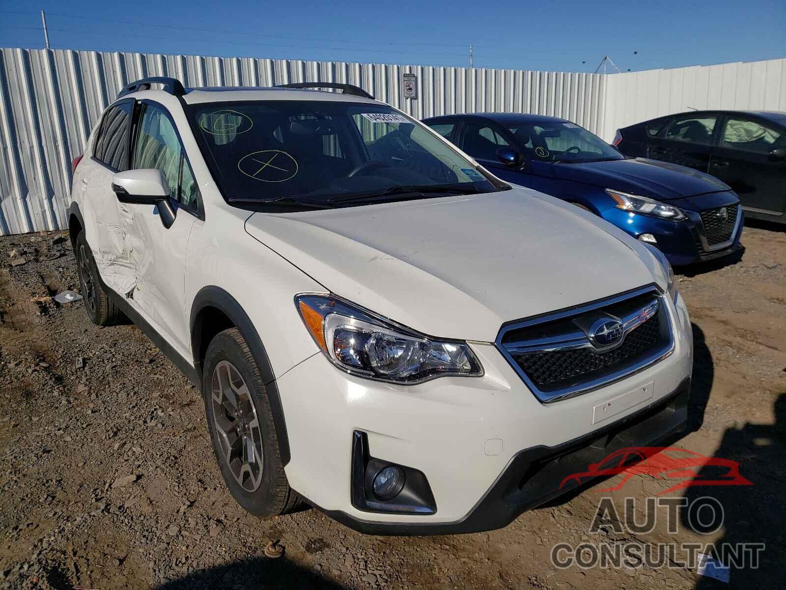 SUBARU CROSSTREK 2016 - JF2GPALCXGH204209