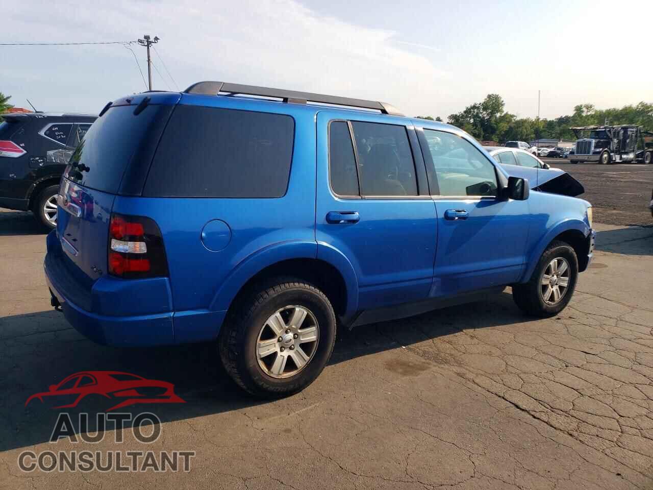 FORD EXPLORER 2010 - 1FMEU7DE9AUA84012