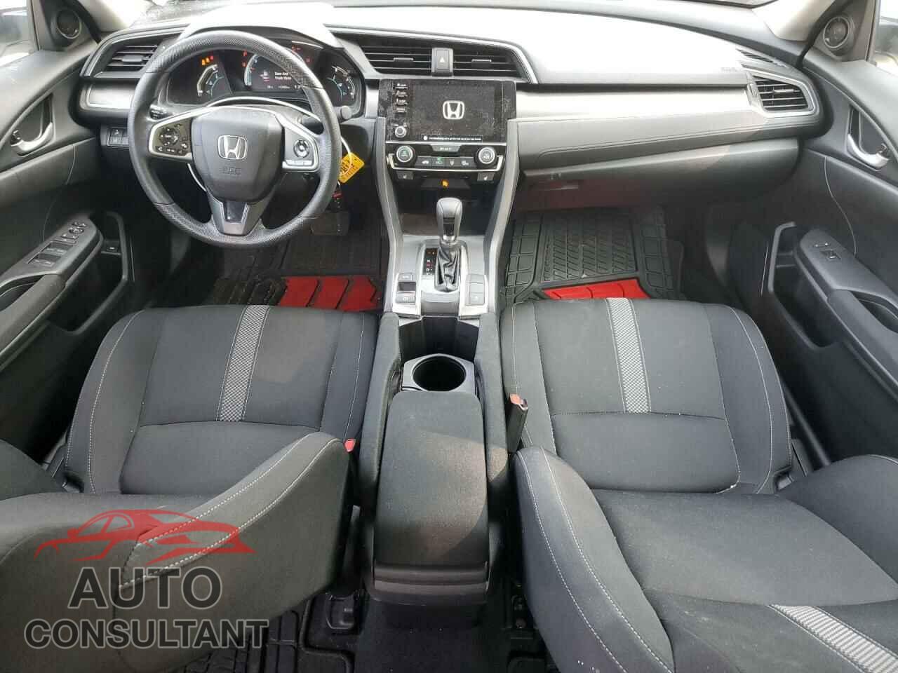 HONDA CIVIC 2019 - 2HGFC2F51KH007765