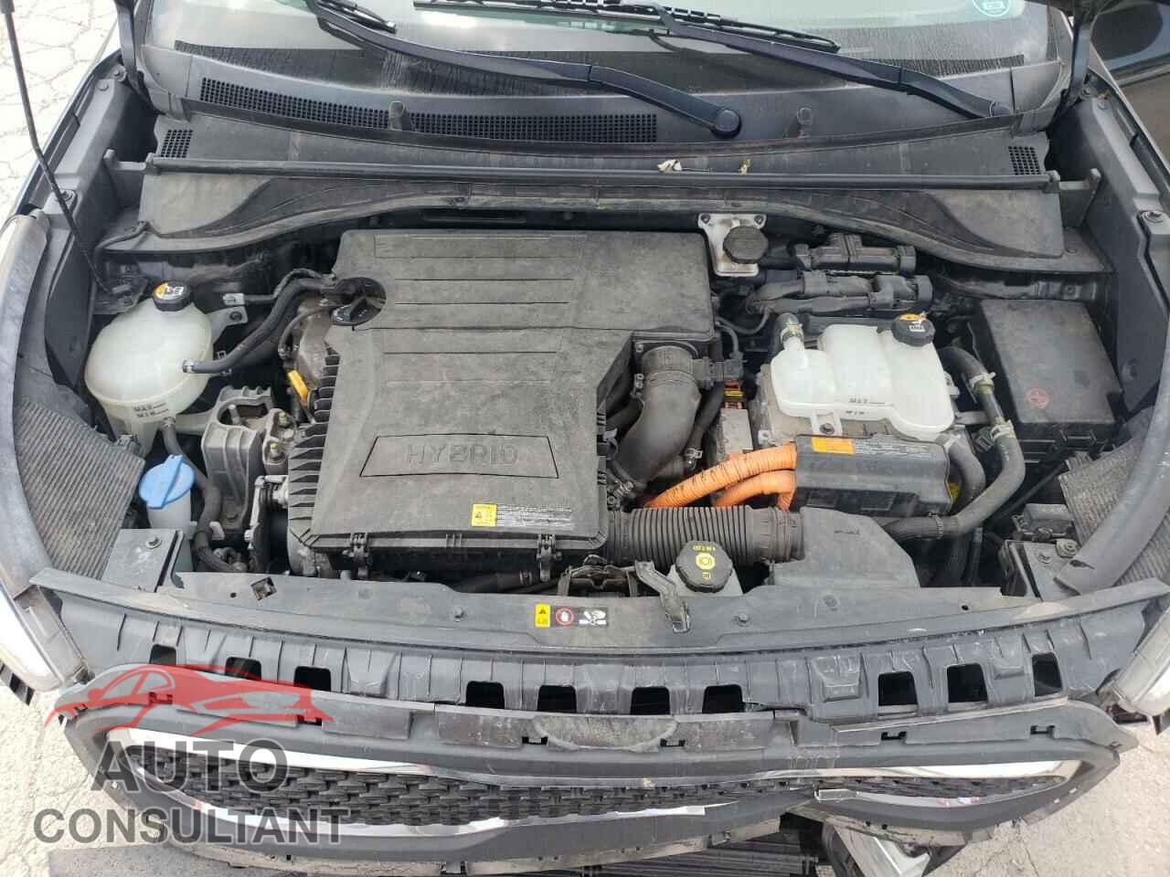 KIA NIRO 2017 - KNDCB3LC4H5064247