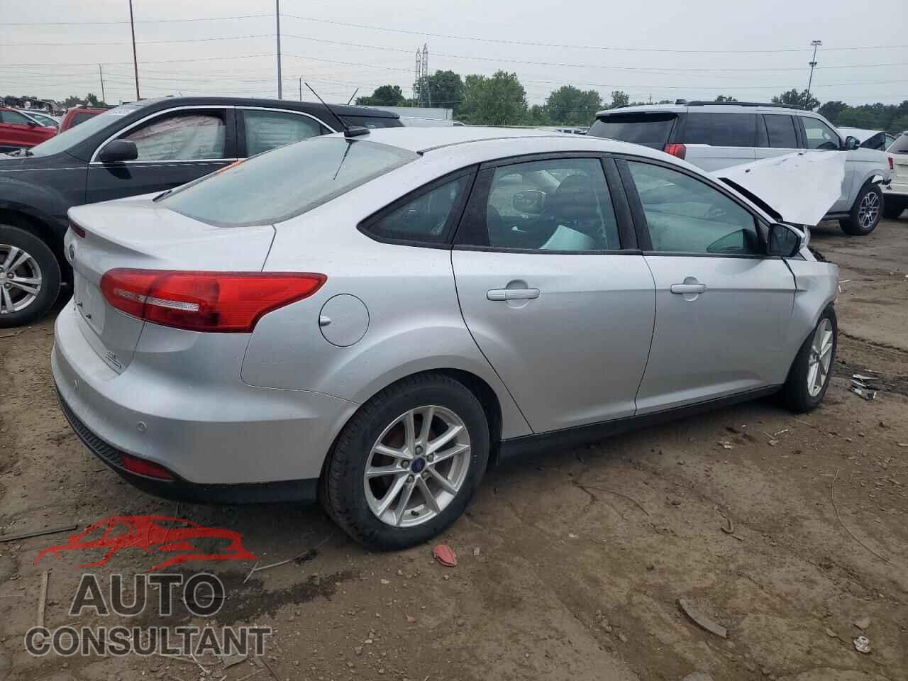 FORD FOCUS 2016 - 1FADP3F24GL249780