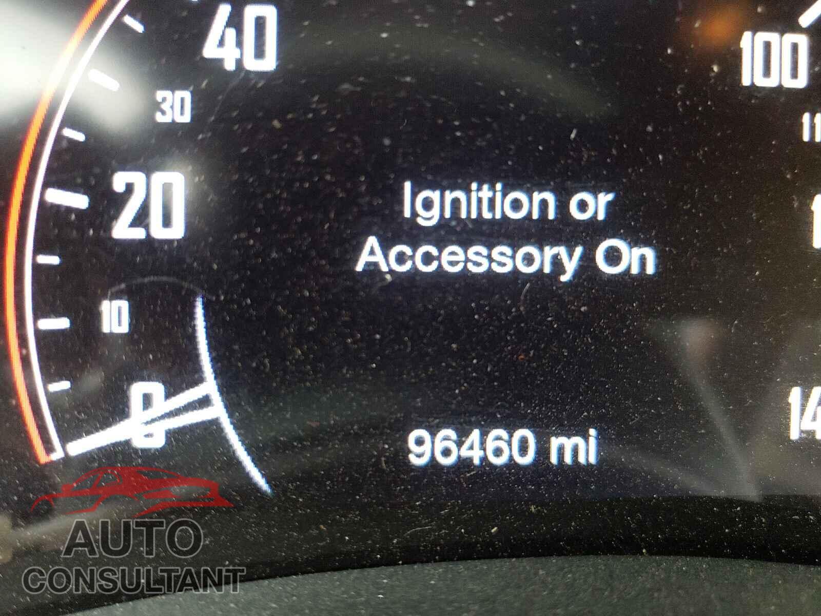 DODGE DURANGO 2017 - 1C4RDJDG7HC601120