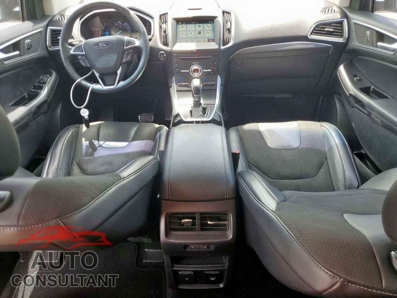FORD EDGE 2018 - 2FMPK4AP0JBC00285