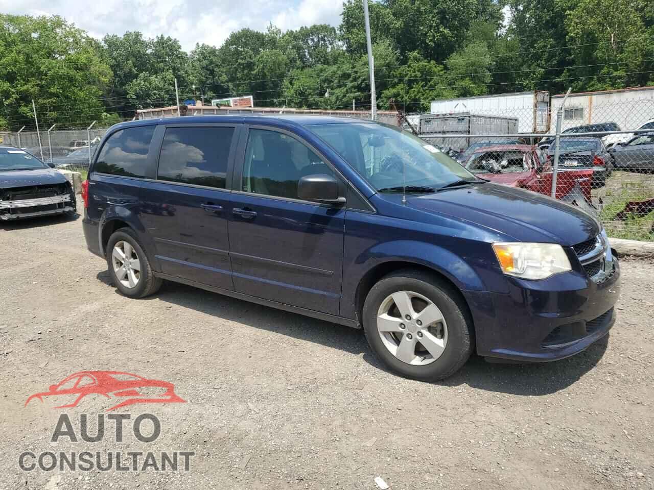 DODGE CARAVAN 2013 - 2C4RDGBG5DR561336