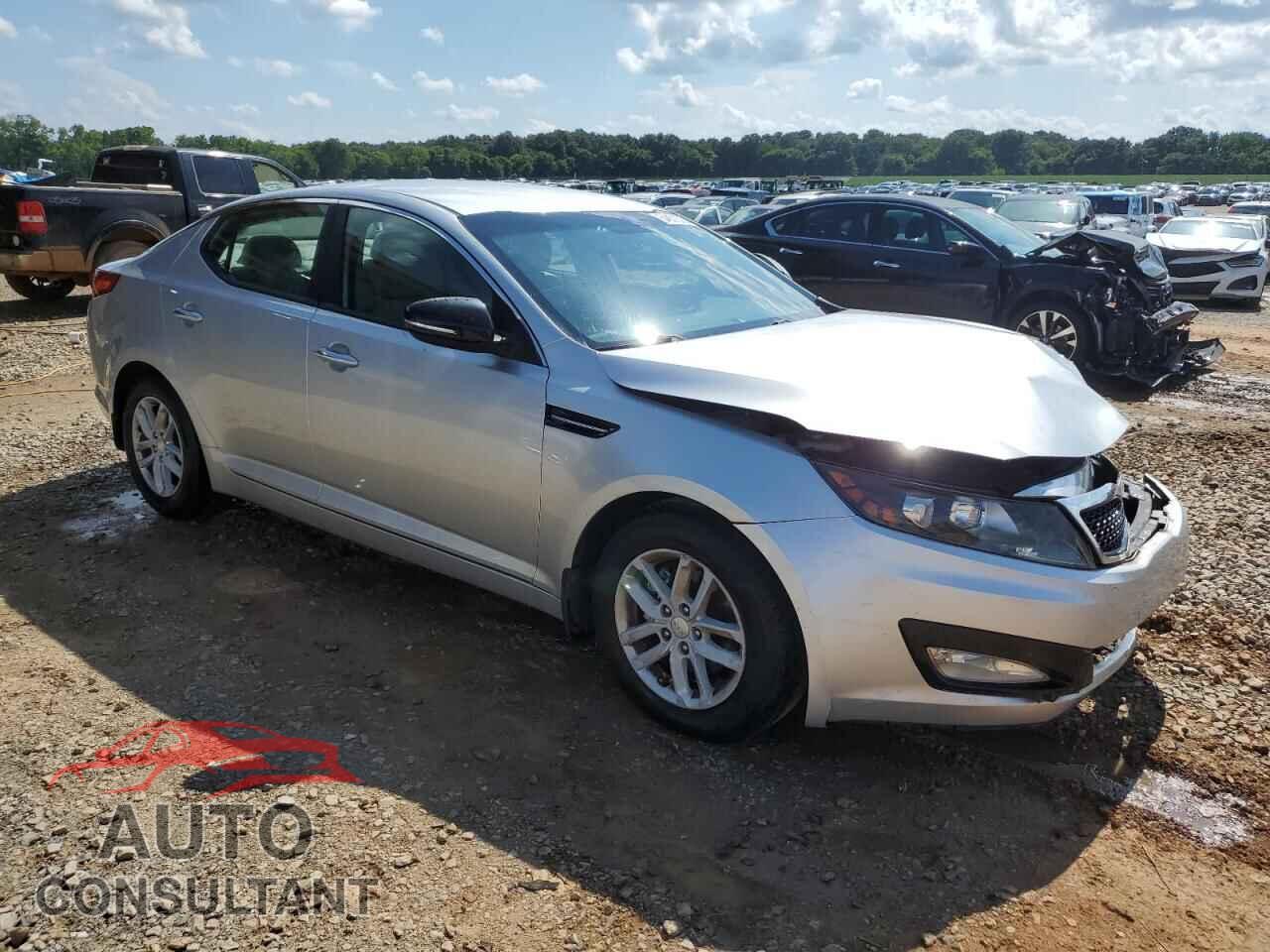 KIA OPTIMA 2013 - KNAGM4A73D5373755