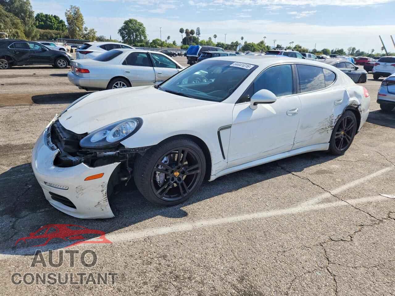 PORSCHE PANAMERA 2015 - WP0AA2A75FL002455