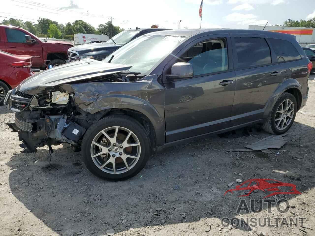 DODGE JOURNEY 2018 - 3C4PDCEG8JT346716