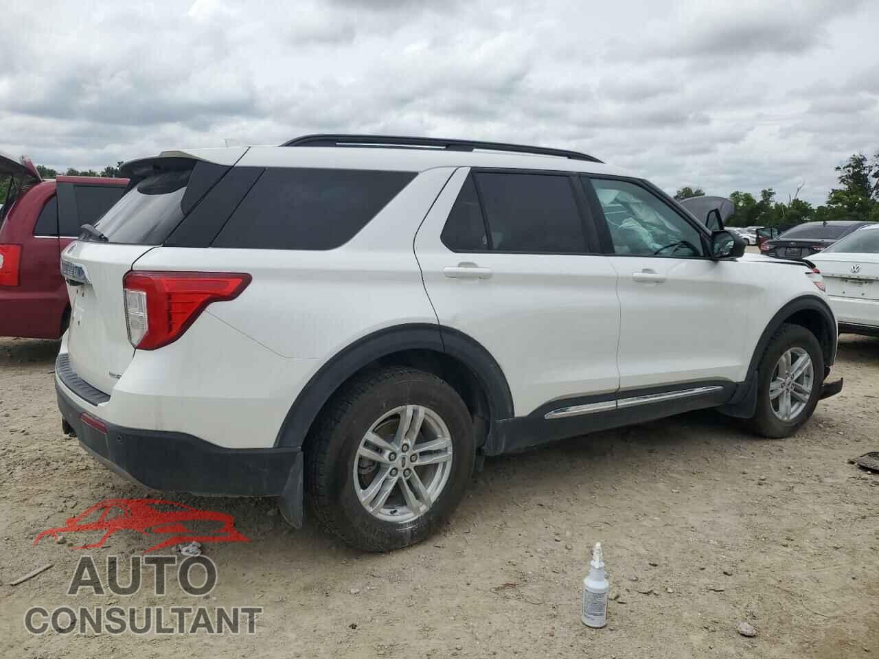 FORD EXPLORER 2020 - 1FMSK8DH0LGB82419