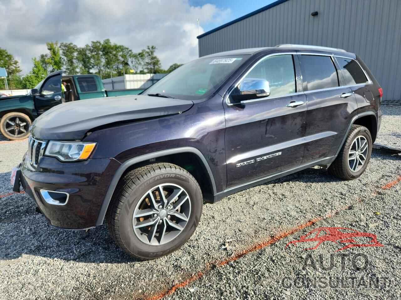 JEEP GRAND CHER 2018 - 1C4RJFBG8JC433132