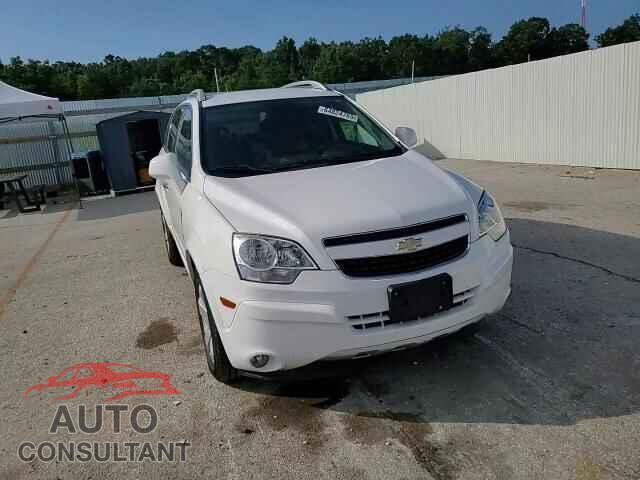CHEVROLET CAPTIVA 2012 - 3GNAL3E54CS627550