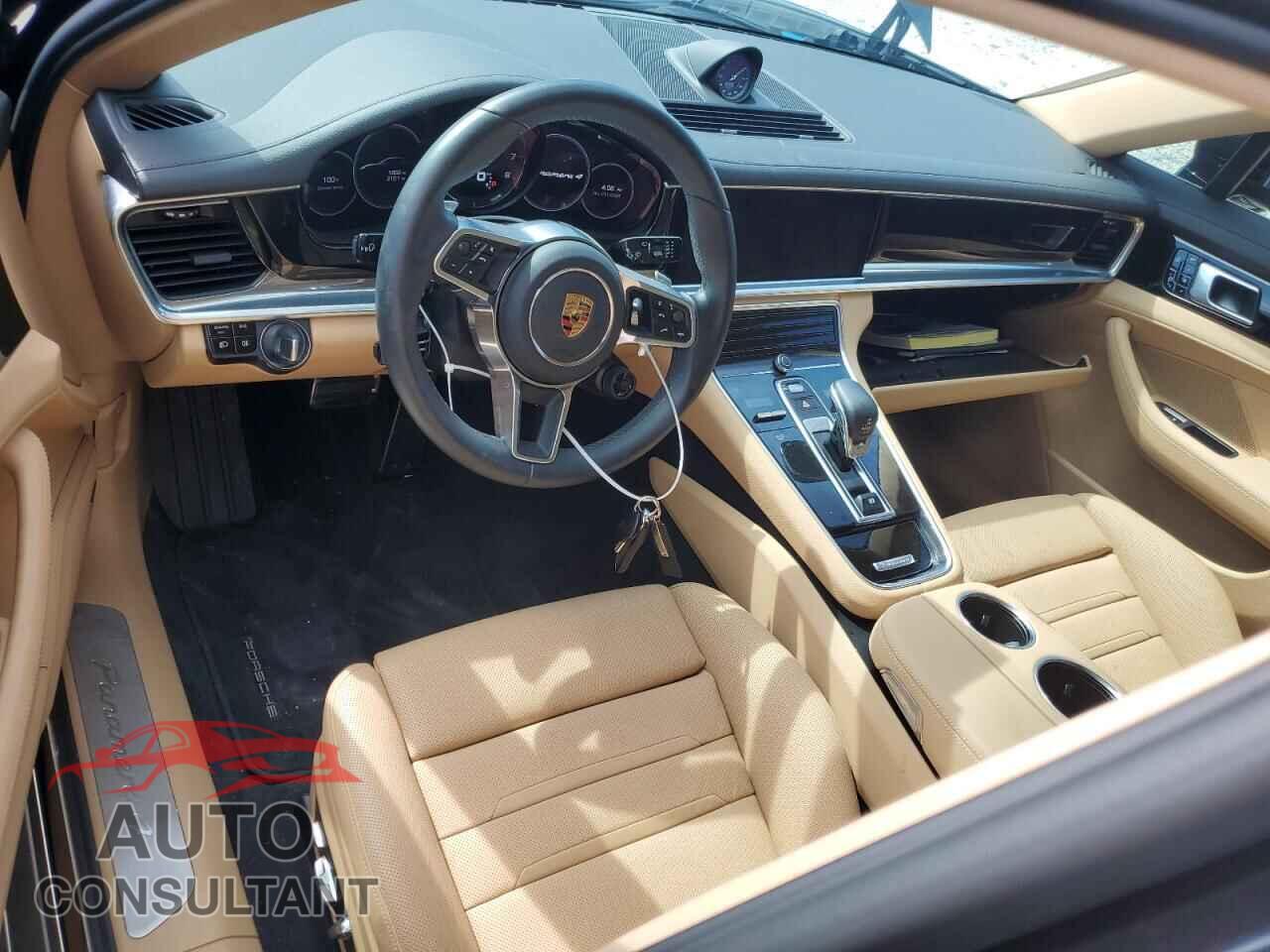 PORSCHE PANAMERA 2020 - WP0AE2A73LL131021